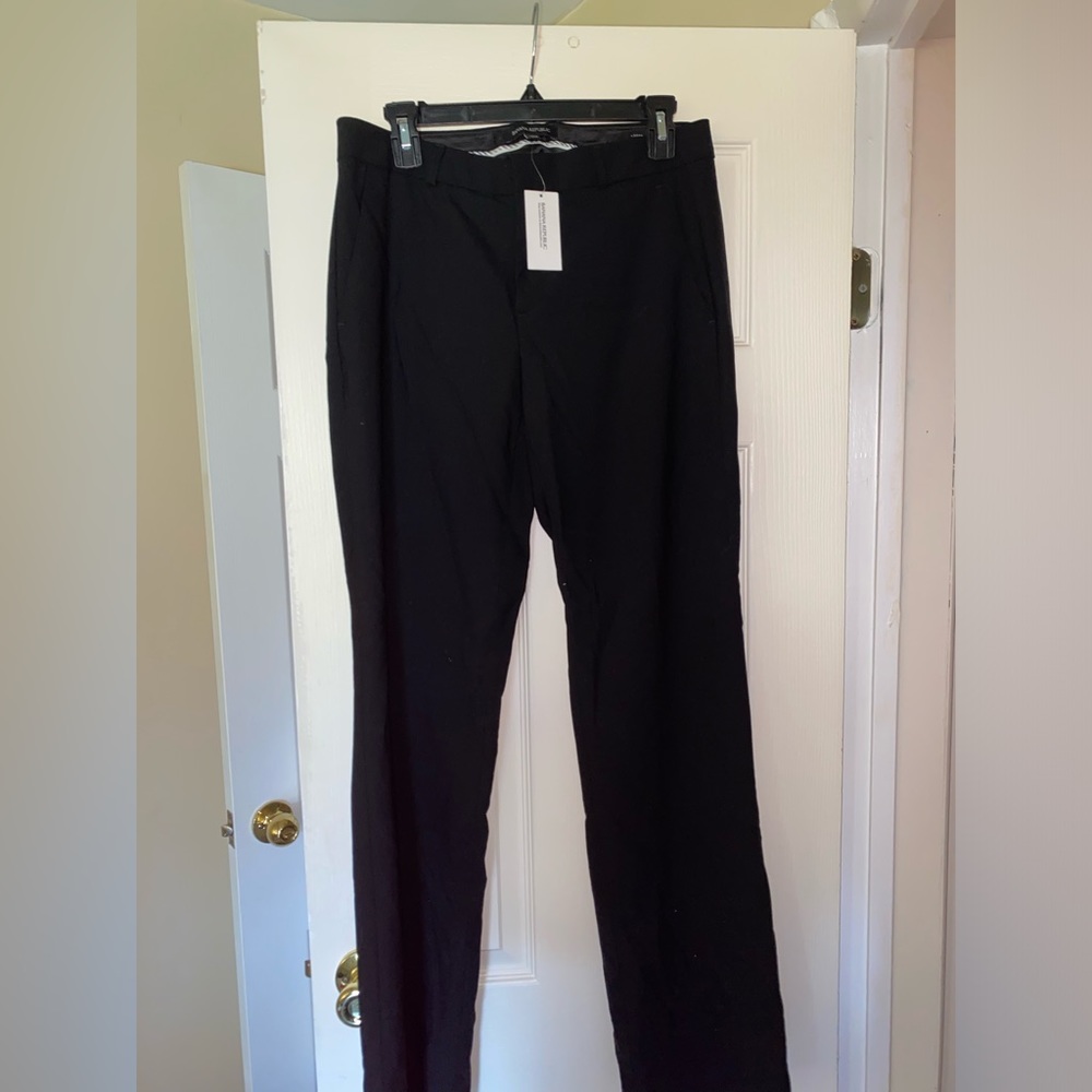 Banana Republic Women’s Logan Work Pants with Tags